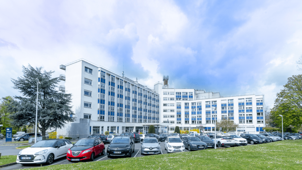 Service de Radiothérapie et Oncologie de Lens