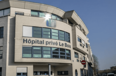 Service de Radiothérapie et Oncologie de Lens