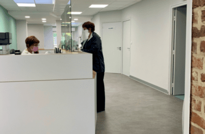 Service de Radiothérapie et Oncologie de Lens