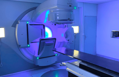 Service de Radiothérapie et Oncologie de Lens