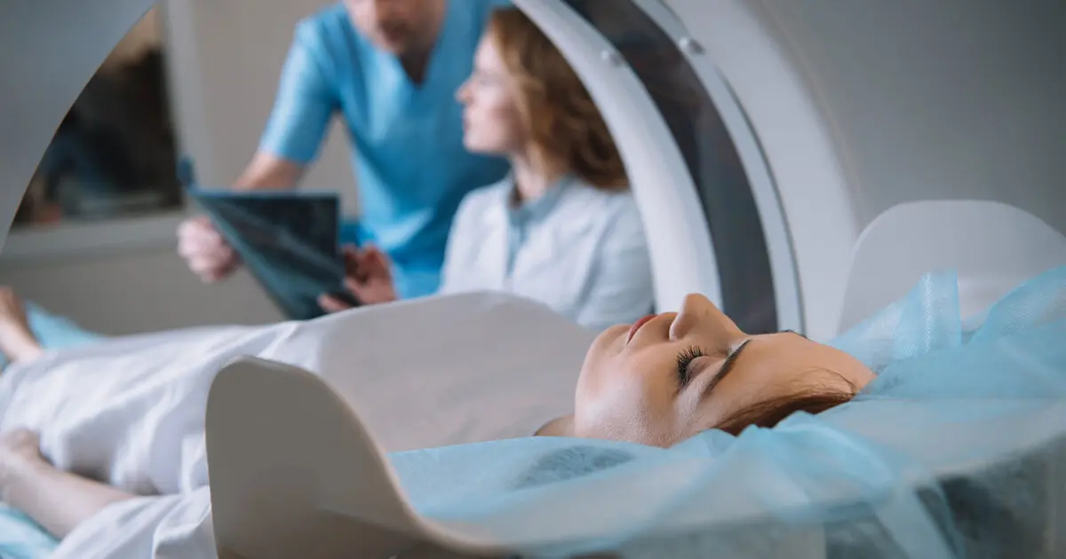 Arthroscanner