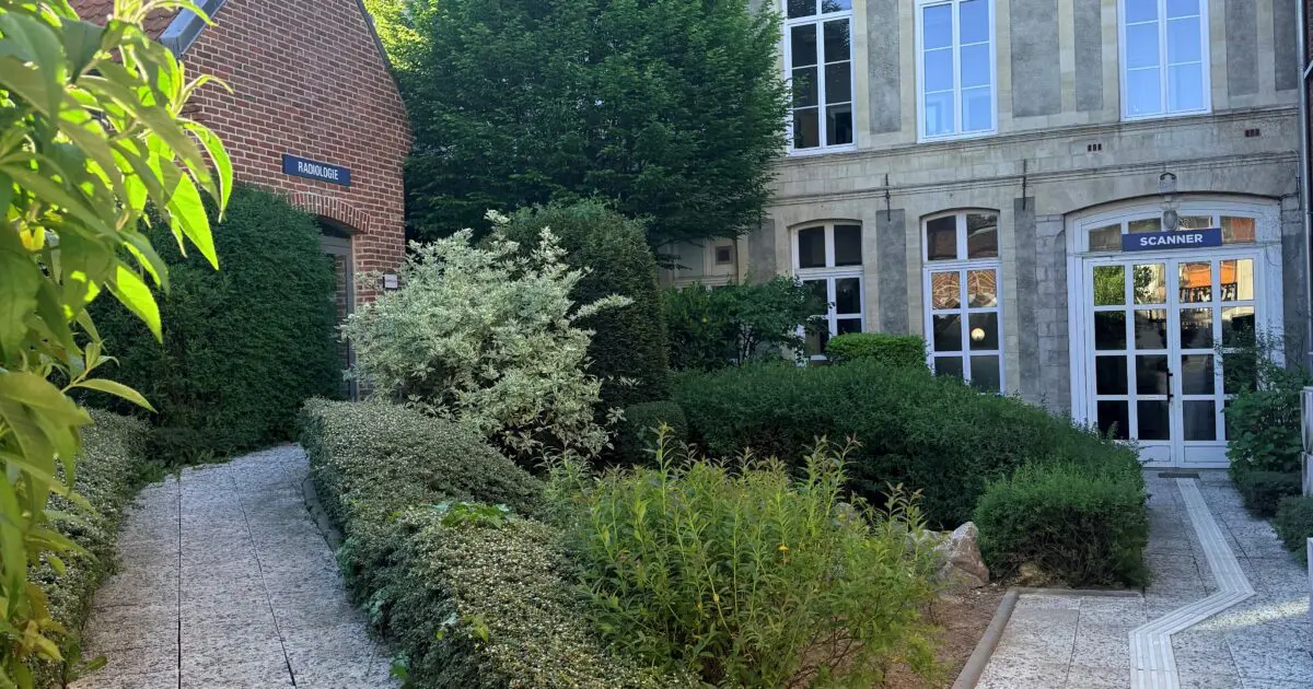 Clinique Radiologique du Pont Saint-Vaast (Douai)