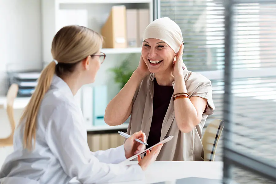 Qu&rsquo;est ce que « Les soins oncologiques de supports » ?